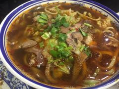 -八爷手擀炸酱面(张家窝店)