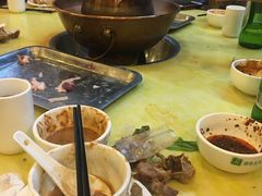 -月圆火锅(宁海东路二店)