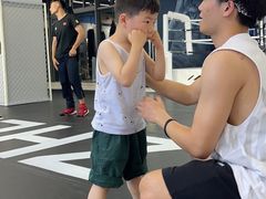-臻元搏击格斗泰拳拳馆(港隆店)