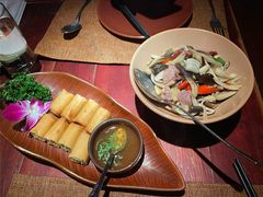 蔬菜春卷-花马天堂云南餐厅 Lost Heaven(外滩店)