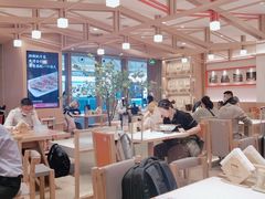 大堂-味千拉面(广州白云机场T1西二店)