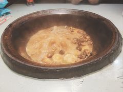 -鱼窝棚柴火铁锅炖(富山屯店)