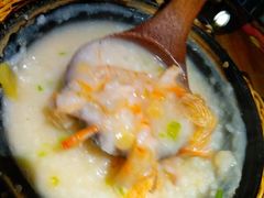 -蟹蟹潮汕砂锅粥(食八方美食城店)