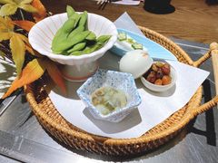 小菜-樱宿日式和牛烧肉(五道口店)