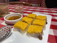 黄米凉糕-西贝莜面村(近铁城市广场店)