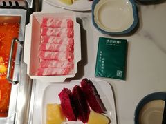 -透明思烤·自助烤肉海鲜火锅(东部星悦天地店)