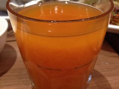 沙棘汁-西贝莜面村(上海百联西郊店)