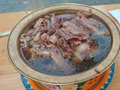 -满族八旗正宗牛肉面