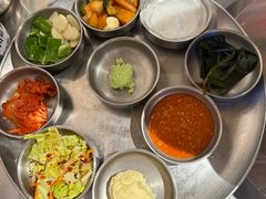 -韩山葵烤肉(太古里店)