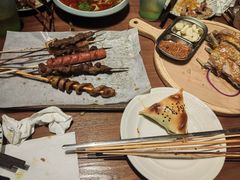 -疆里疆外·和田烤肉·清真