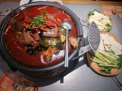 -探鱼·鲜青椒爽麻烤鱼(苏宁广场店)