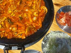 红辣椒八爪鱼-红辣椒八爪鱼特色韩国料理专门店(远景路旗舰店)
