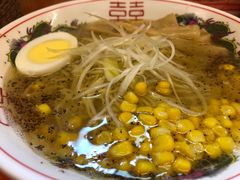 -拉面莊夢語＆中华料理八椿