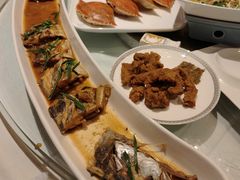 带鱼-渔公码头·九龙湾国际饭店
