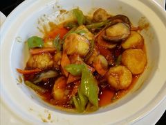 -老码头黑皮肘子锅包肉(文政街店)