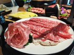 -韩盛·盛江山自助料理(于洪新玛特店)