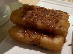 桂花红糖糍粑-渔太泰漓江小馆·广西融合菜(西街店)
