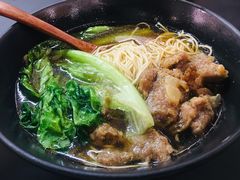 -贡梅老面馆·蟹粉面·无锡特色小吃(南长街主推店)