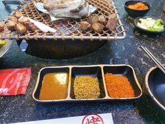 -松渡·鲜肉泥炉烤肉(时代天街店)