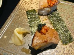 鹅肝寿司-花潮料理艺食馆(成都万象城店)