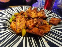 脆香鸡肉炒馕-壹粉屋新疆炒米粉(建外SOHO东区店)