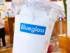 冷萃酸奶-Blueglass酸奶(财富购物中心店)