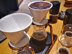 -星巴克(银川金凤万达店)