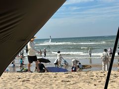 -那香海钻石沙滩浴场