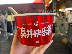 -黑色经典臭豆腐·湖南特产(坡子街店)