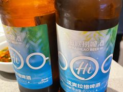-海底捞火锅(奥森店)