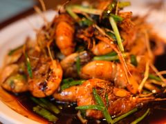 -老头儿油爆虾·1987杭州烟火味(湖滨银泰in77D区店)