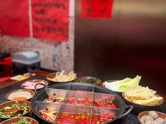 -重庆老灶火锅(红岭店)