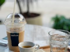 -LAVAZZA拉瓦萨咖啡(仁恒梦中心店)