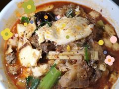 -刘信牛羊肉小炒泡馍(回民街店)
