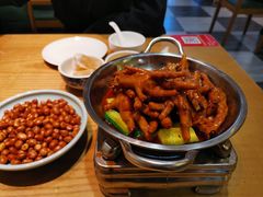 -深巷家味馆.湖北头牌红烧鱼头拌饭(黄陂店)