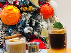 冬桂-echoes coffee回响咖啡(红山店)