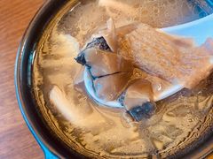 竹荪乌鸡汤-下面馆