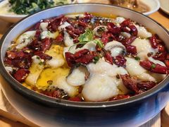 -竹里馆·淮扬菜·功夫茶(老门东店)