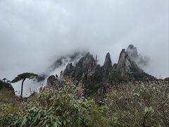 -三清山风景名胜区