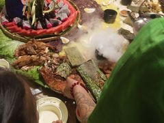 -金塔傣乡·云南民族特色菜·傣味手抓饭(金瓦路店)