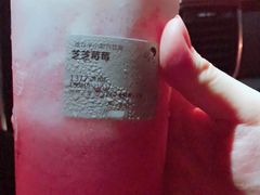 -喜茶(北京三里屯太古里店)