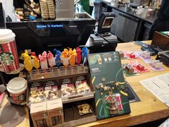 -星巴克(大连柏威年店)