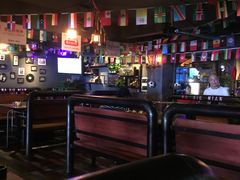 大堂-那些年BBQ烧烤吧