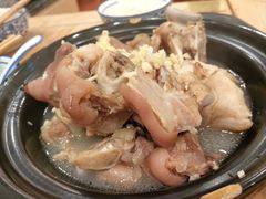 -忠记姜母鸭