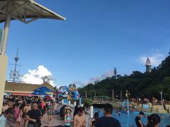 -珠海海泉湾神秘岛亲子乐园