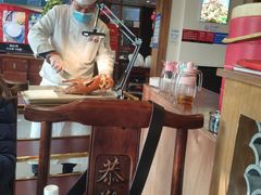 大堂-恭敬李·烤鸭(天坛北门店)