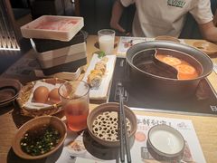 番茄锅-温野菜涮涮锅(西单大悦城店)