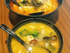 -老妈米线(港龙店)