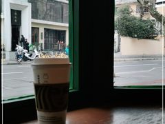 -星巴克(武康路店)