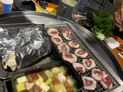 锡纸金针菇-伍丁·烤牛肋(和平东桥店)